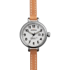 Shinola Birdy 34mm Leather Watch - Women's