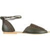 Free People Beaumont Woven Sandal - Women's