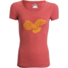 Meridian Line Ascending Owl T-Shirt - Women's