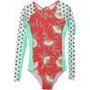 Seea Swimwear Palmas One Piece Rashguard - Girls'