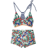 Seea Swimwear Pavones Bikini Set - Girls'