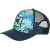 Buff Trucker Cap