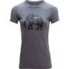 Meridian Line Elephant T-Shirt - Women's