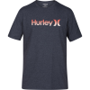 Hurley One & Only Gradient Short-Sleeve T-Shirt - Men's