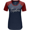 The North Face Americana Baseball T-Shirt - Women's