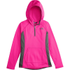 The North Face Tech Glacier 1/4-Zip Hoodie - Girls'