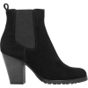 Frye Suede Tate Chelsea Boot - Women's