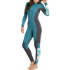 Billabong Salty 4/3 Dayz Chest-Zip Full Wetsuit - Women's