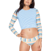 Seea Swimwear Palomar Cropped Top Rashguard - Women's