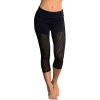 Onzie Half/Half Capri Pant - Women's