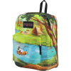 JanSport Disney High Stakes Forest Camp 25L Backpack