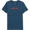 Yeti Cycles Slant Logo Ride Jersey - Men's
