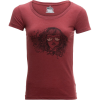Meridian Line Captain Bird Babe T-Shirt - Women's
