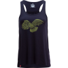 Meridian Line Ascending Owl Tank Top - Women's