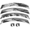 Reynolds 27.5 Enduro Blacklabel Decal Set