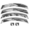 Reynolds 29 Enduro Blacklabel Decal Set