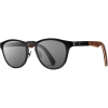 Shwood Francis Sunglasses - Titanium
