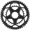 Rotor Spidering Double Chainring