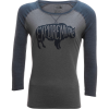 The North Face Explore More Buffalo Baseball T-Shirt - Women's