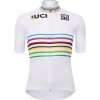 Santini UCI Masters World Champion Jersey - Men's
