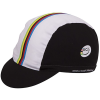 Santini UCI Rainbow Cap
