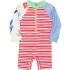 Seea Swimwear Sun-Suit One-Piece Swimsuit - Toddler Girls'