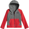 The North Face Glacier Hooded Fleece Jacket - Toddler Boys'