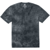 Vissla Calipher Embroidery Short-Sleeve Tie Dye T-Shirt - Men's