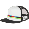 Santini UCI Rainbow Trucker Hat