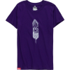 Meridian Line Feather Lite T-Shirt - Girls'