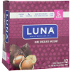 Clifbar Luna Bar 5g Sugar - 12-Pack