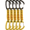 Grivel Gamma Quick Easy Quickdraw - 5-Pack
