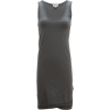 Dylan Summer Slub Slit Tank Dress - Women's