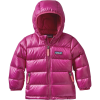 Patagonia Hi-Loft Down Sweater Hooded Jacket - Toddler Girls'
