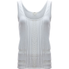 Dylan Summer Gauze Caravan Crochet Tank Top - Women's