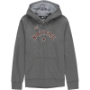 The North Face Logowear Full-Zip Hoodie - Girls'