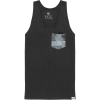 Tentree Pocket Woodblock Tank Top - Men's