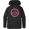Patagonia Graphic Polycycle Hooded Sweatshirt - Girls'