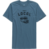 Locally Grown Eat Local - Food Van T-Shirt - Men's