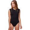 Seafolly Active Cap Sleeve Maillot One Piece Swimsuit - Women's