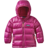 Patagonia Hi-Loft Down Sweater Hooded Jacket - Infant Girls'