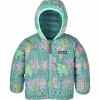 Patagonia Reversible Down Sweater Hoodie - Infant Girls'