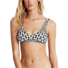 Seafolly Modern Geometry Tie Back Bikini Top - Women's