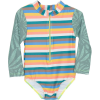 Seea Swimwear Body-Suit One-Piece Swimsuit - Toddler Girls'