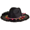 Seafolly Shady Lady Two Tone Fedora