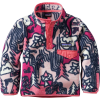 Patagonia Lightweight Synchilla Snap-T Fleece Pullover - Toddler Girls'