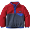 Patagonia Lightweight Synchilla Snap-T Fleece Pullover - Toddler Boys'