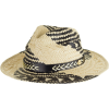 Seafolly Shady Lady Monochrome Fedora