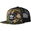 Adidas Camo Trucker Hat