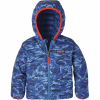 Patagonia Reversible Down Sweater Hoodie - Infant Boys'